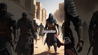 The assassins Creed history assassinscreedlore [upl. by Nyladnor634]