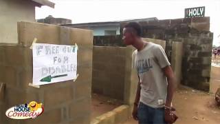 Free Gifts for Disabled Real House Of Comedy Nigerian Comedy [upl. by Yebot131]