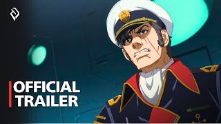 Yamato Yo Towa ni  Yamato Forever REBEL3199 quotBlack Invasionquot  Official Trailer 2 [upl. by Marjorie271]