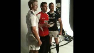 Lewis Moody in New England Kit [upl. by Sarah]