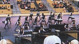 Enochs High School Winter Percussion CVGPC Championships 2022 [upl. by Yelserp]