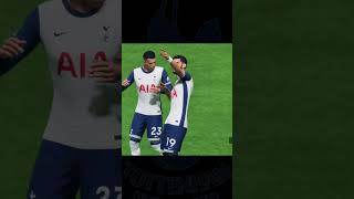 FC 25  2425 Premier League  Simulation  Man City vs Tottenham Hotspur  Dominic Solanke Goal [upl. by Sayres690]