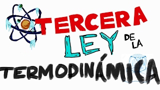 Tercera Ley de la Termodinamica  Science Time [upl. by Drahsar]