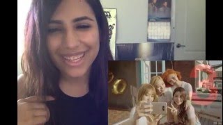 Mamamoo  Woo Hoo MV Reaction [upl. by Viccora]