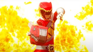 Power Rangers Dino Charge  E01 amp E02  Full Episodes  Power Rangers Kids [upl. by Jacinta]