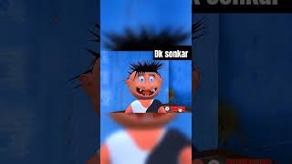 Dk sonkar cartoon bestcommedy commedi animation commedy i funny commey  short video [upl. by Vitale]