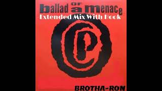 CPO  Ballad Of A Menace Extended Mix With Hook [upl. by Macur625]