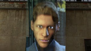 Jerma as Breen Mod  Breens office full scene  Half Life 2 [upl. by Eirrok]