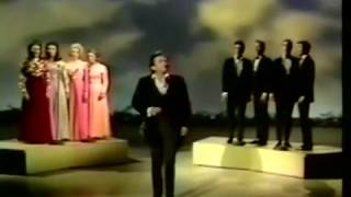 Johnny Cash The Battle Hymn of the Republic With Statler Brothers [upl. by Sergias]