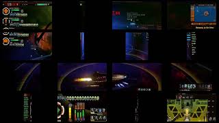 syfy88man Game Channel  STO  Closing Portals Short Video [upl. by Lokim]