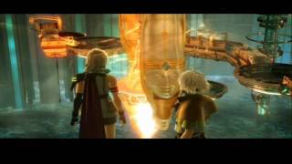 Final Fantasy XIII trailer [upl. by Eislehc]