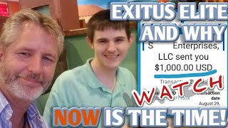 I Spent 30 Days with EXITUS ELITE and Got INSANE Results [upl. by Hgielak135]