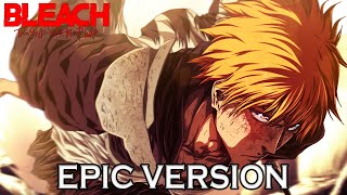 BLEACH TYBW  Invasion  EPIC 1 HOUR VERSION [upl. by Hewet]