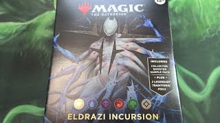 Eldrazi Incursion  Modern Horizons III Commander Deck [upl. by Eniretac]