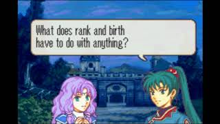 Lyn amp Florina Revised A Support  Ending [upl. by Emor]