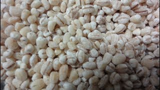 basic pearled barley  How to Make Recipes  Easy Way To Learn Recipe [upl. by Rubin]