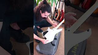 Strandberg Boden Metal NX 6  Fishman Modern Fluence UNBOXING 📦🎸 [upl. by Aiekam99]