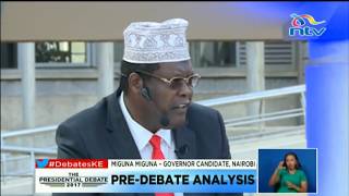 Debates matter  Miguna Miguna [upl. by Matland]