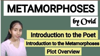 INTRODUCTION TO METAMORPHOSES BY OVID Introduction Summary etc apeducationhub [upl. by Anyotal850]