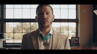 The Youngest Living Medal of Honor Recipient Kyle Carpenter’s Story [upl. by Skutchan815]