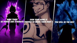 Sigma Anime Motivation Compilation Video 😎🔥 Billionaire Sigma Rule Motivational Video Inspirational [upl. by Draner]