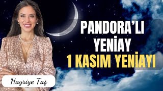 PANDORA’LI YENİAY 1 KASIM YENİAYI [upl. by Tsirc]