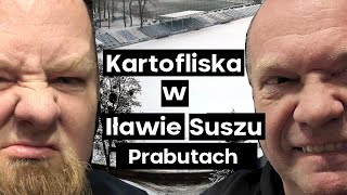 Najpiękniejsze Stadiony w Polsce 16  Iława i Prabuty🔥 Kartofliska amp Pan Adrian [upl. by Kinsman]