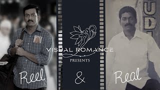 Najeeb amp Prithviraj Real and Reel Journey  The GoatLife  Aadujeevitham [upl. by Johst]