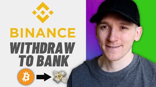 How to Withdraw from Binance to Bank Account [upl. by Samal]