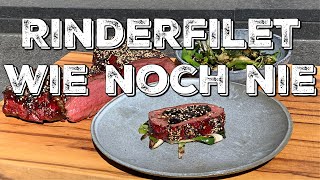 18kg RINDERFILET VOM SMOKER [upl. by Eiba594]