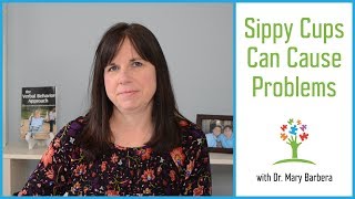 Spill Proof Sippy Cups and the Effects They Could Have on Your Child or Client with Autism [upl. by Siana881]