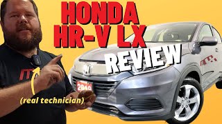 2019 Honda HRV LX  Preowned Review  Best deal in town [upl. by Asille581]