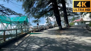 Driving tour at chotta shimla  September 2024 [upl. by Ryun607]