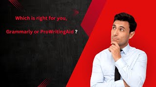 grammarly and ProWritingAid [upl. by Chastity]