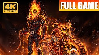 Ghost Rider HD Remastered  Full Game Walkthrough  4K 60FPS  No Commentary  PCSX2 2024 [upl. by Ydnew]