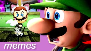 memes that made luigi scream [upl. by Riva733]