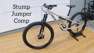 Specialized Stumpjumper Comp [upl. by Aneehsat645]