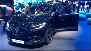 Renault Kadjar 2016 In detail review walkaround Interior Exterior [upl. by Gertrudis]