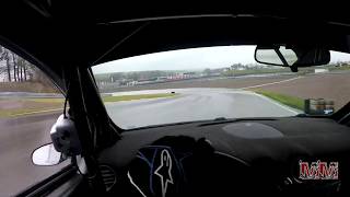 Rallyeshow Sachsenring 2020  Onboard  Nick Loof  Opel Adam R2 [upl. by Reerg]