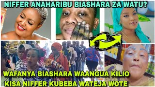 WAUZA VIPODOZI WALIA NA NIFFER KWA KUHARIBU BIASHARA ZAOWAOMBA MSAADA KWA RAISI AMDHIBITI [upl. by Ennahteb851]