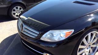 Gps tracking install on MercedesBenz 3052984814 [upl. by Norton718]