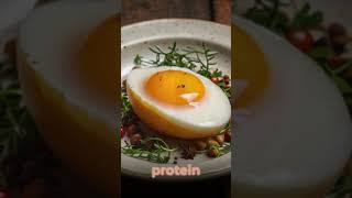 AITechChef Suggested The Incredible Benefits of Eggs🍳🥚 🤖👩🏻‍🍳 airecipes aichef aisuggests [upl. by Idarb]