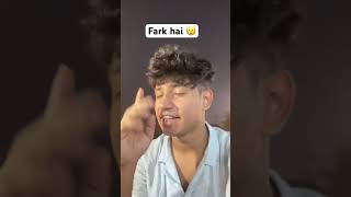 19 20 ka frk hai bss 😭 funnyshorts shorts funny [upl. by Grigson]