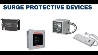 Surge Protection Buyers Guide Understanding the Four Types of Surge Protectors [upl. by Nairbo895]