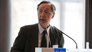 Vielfalt der Moderne und transnationale Öffentlichkeit Kenichi Mishima [upl. by Lednahs]