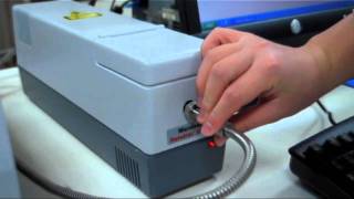 Nanotrac Particle Size Analyser [upl. by Zoller]