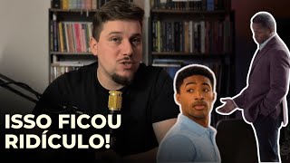 Assisti o Filme a Forja e não gostei de 3 coisas que eu vi [upl. by Assylem842]