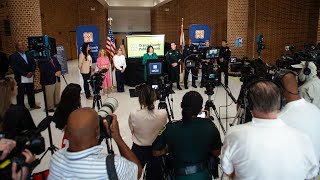 OCPS  2024 Back To School Press Conference [upl. by Jed]