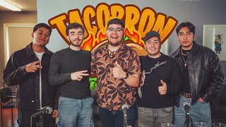 Eslabón Armado take on the Tacobron challenge  Tacobron Bonus EP [upl. by Arte963]