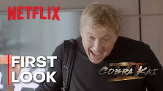 COBRA KAI SEASON 6 FIRST LOOK [upl. by Uv]